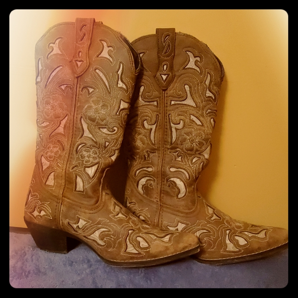 Laredo boots
